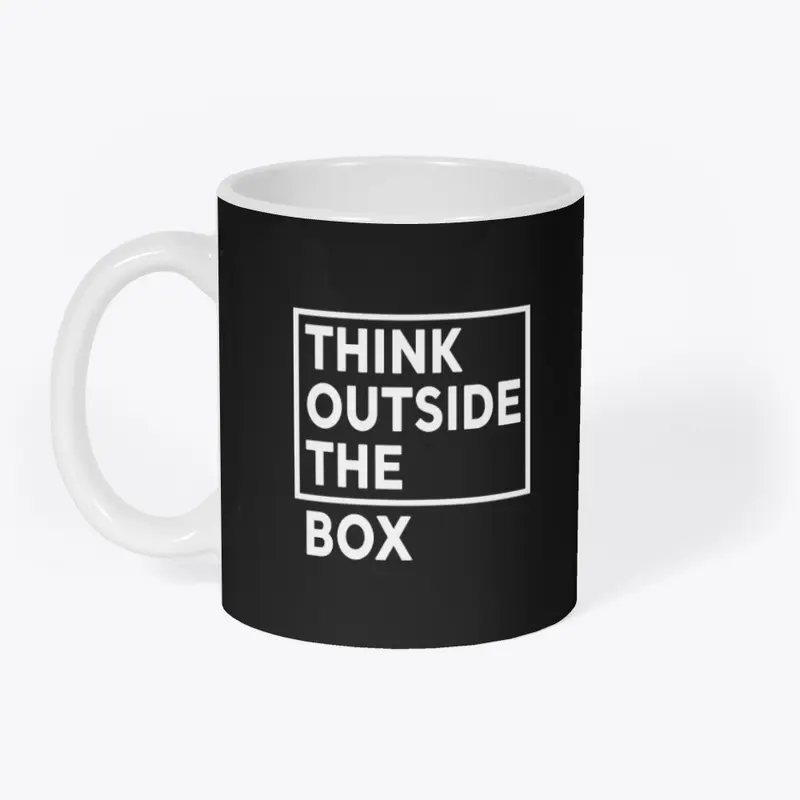 Think outside the box