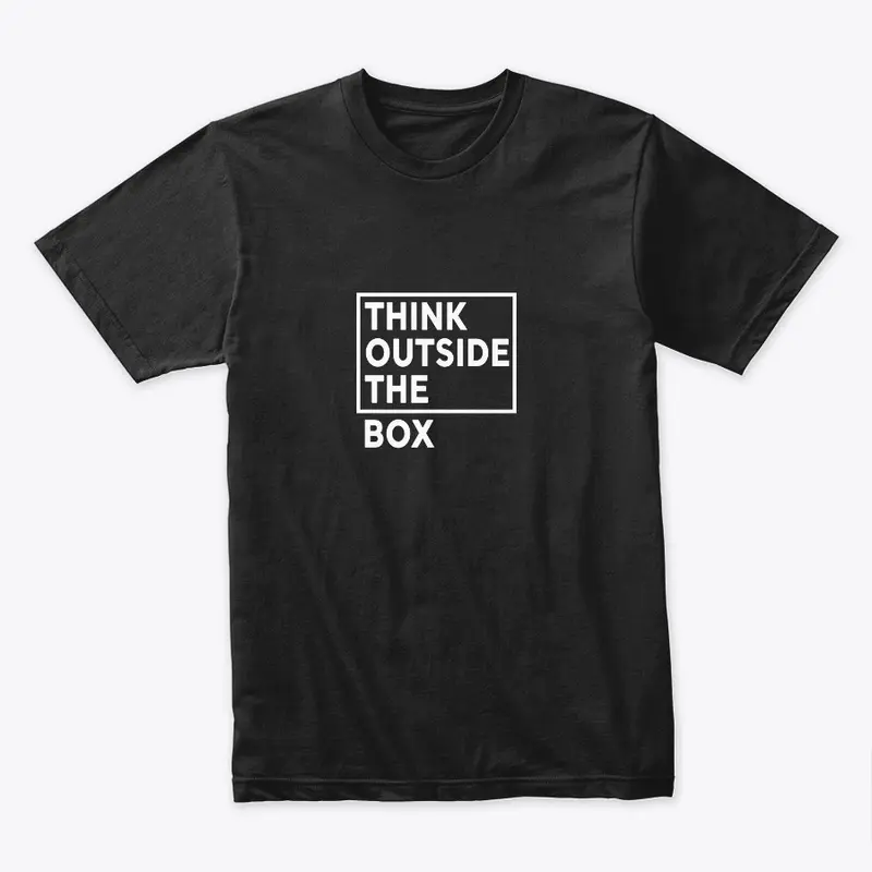 Think outside the box