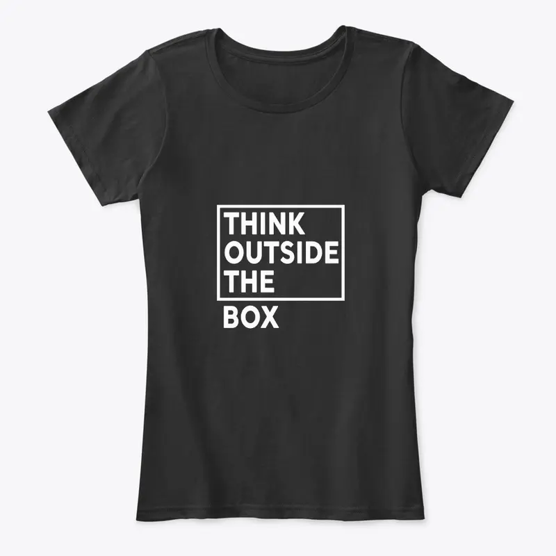 Think outside the box